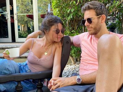 "Necesitaba aire": Sofía Jujuy Jiménez reveló porqué se separó de Del Potro y no lo dejó bien parado