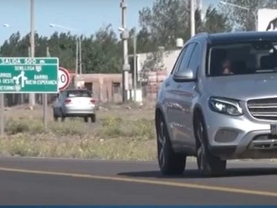 Termina el finde XXL y habrá demoras en las rutas, lo que obliga a intensificar los controles