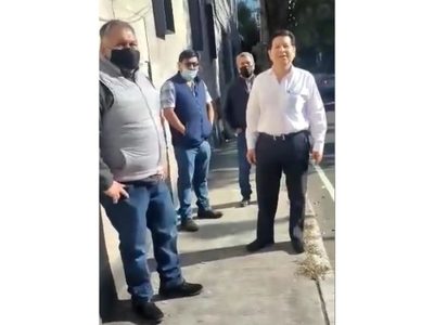 Cesan a funcionario de la CNDH tras video donde amedrenta a víctima de tortura