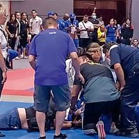Desconcierto y dudas, tras la muerte del judoca David Gómez