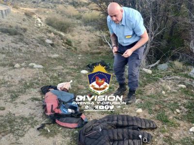 Un hombre fue demorado con carne faenada en su mochila