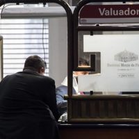 Trabajadores ratifican huelga en el Monte de Piedad