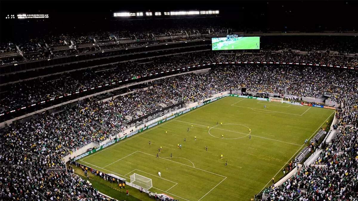 El Met Life Stadium será sede de la final