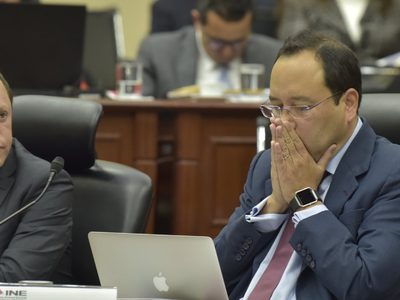 Murayama: el INE, sin "un solo centavo para organizar la revocación de mandato"