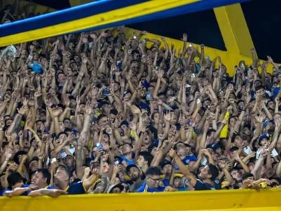 La Bombonera se cansó y explotó contra la dirigencia de Boca
