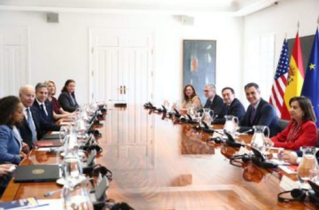Cumbre de la OTAN en Madrid