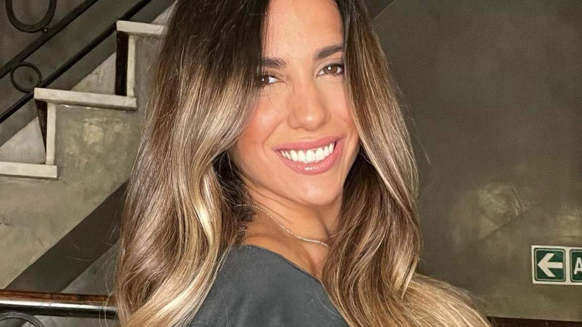 Cinthia Fernández. Fuente: (Instagram)