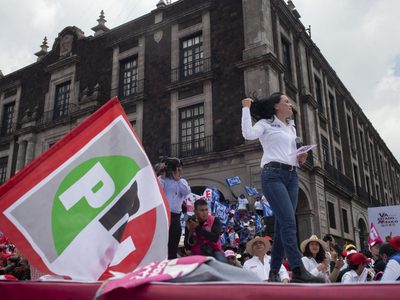 Propuestas de Alejandra del Moral para el Edomex: Promesas al aire