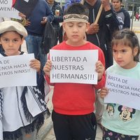 La comunidad Mapuche en Neuquén repudió “la represión y cacería” en Villa Mascardi