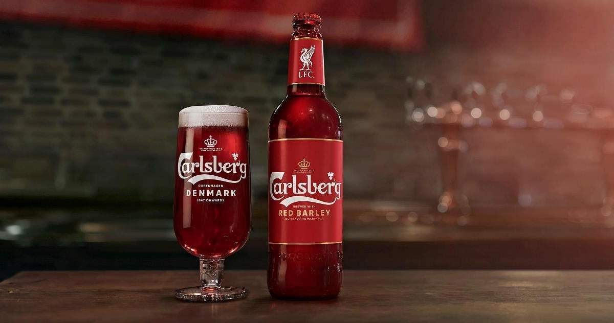Empresa danesa compra cervecera alemana. Fuente: (Instagram)