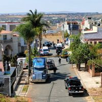Un policía muerto tras enfrentamiento en Tepatitlán