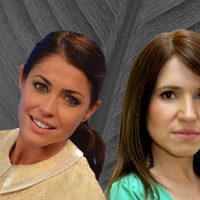 Fernanda Iglesias le dedicó un crítico mensaje a Pamela David por renunciar a la televisión