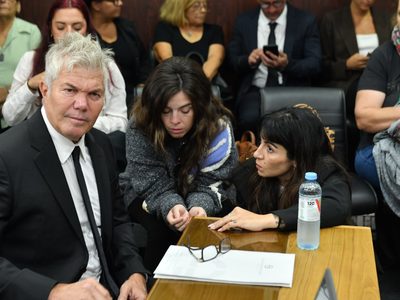 Burlando pedirá la detención de la jueza Makintach