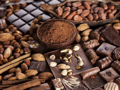 La forma de reducir el colesterol comiendo chocolate