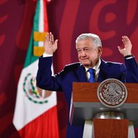 “Nada de que van a castigar a México por su política energética”: AMLO tras reunión con Blinken