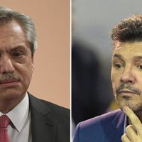 “No es juego, es la vida de la gente”: Alberto Fernández sobre el viaje de Tinelli a Esquel. ¡Es el