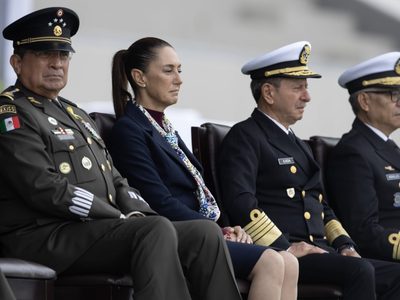 Sheinbaum y el silencio del Ejército