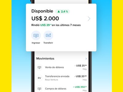 ¿Cómo comprar dólar oficial en Mercado Pago?