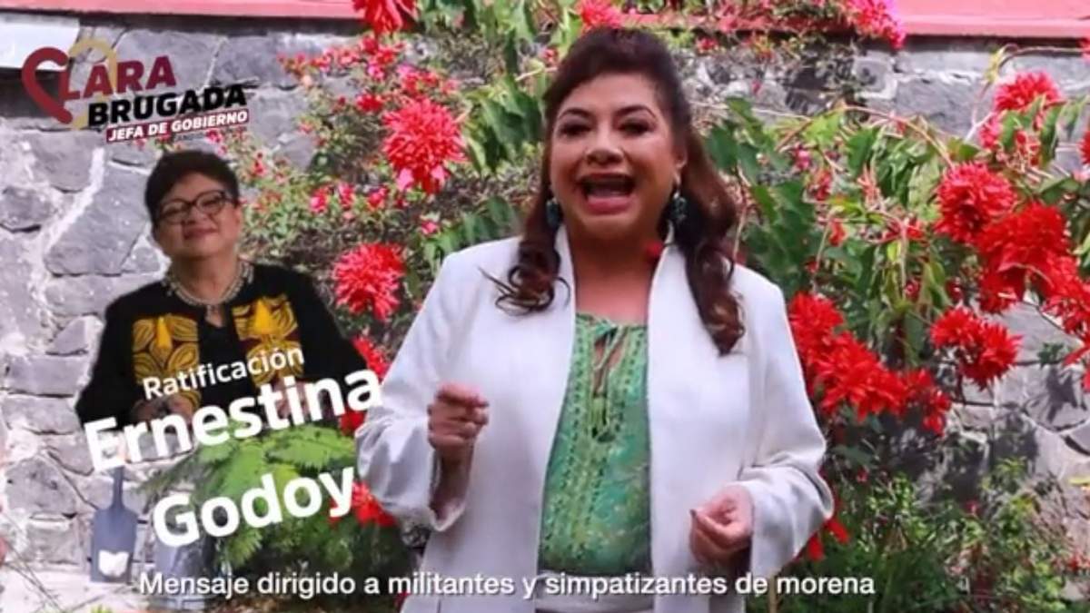 Mensaje de Brugada