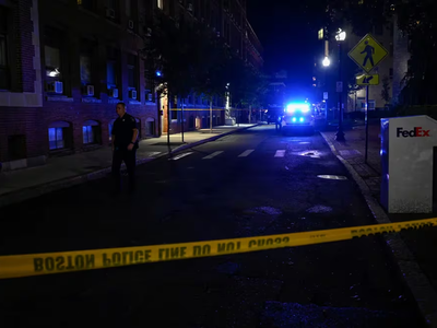 Siete personas heridas de bala en fiesta en Massachusetts