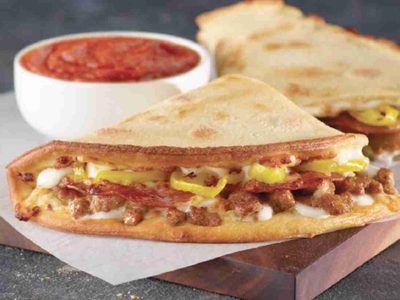 Sándwiches sin pan: tenés que probar esta creativa y jugosa receta con el ingrediente más común