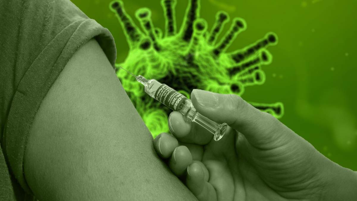 Vacuna contra el coronavirus. Fuente: (Twitter)