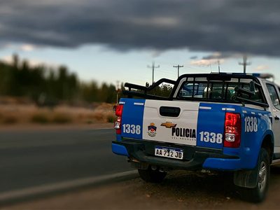 Triple choque frontal en Neuquén dejó un herido