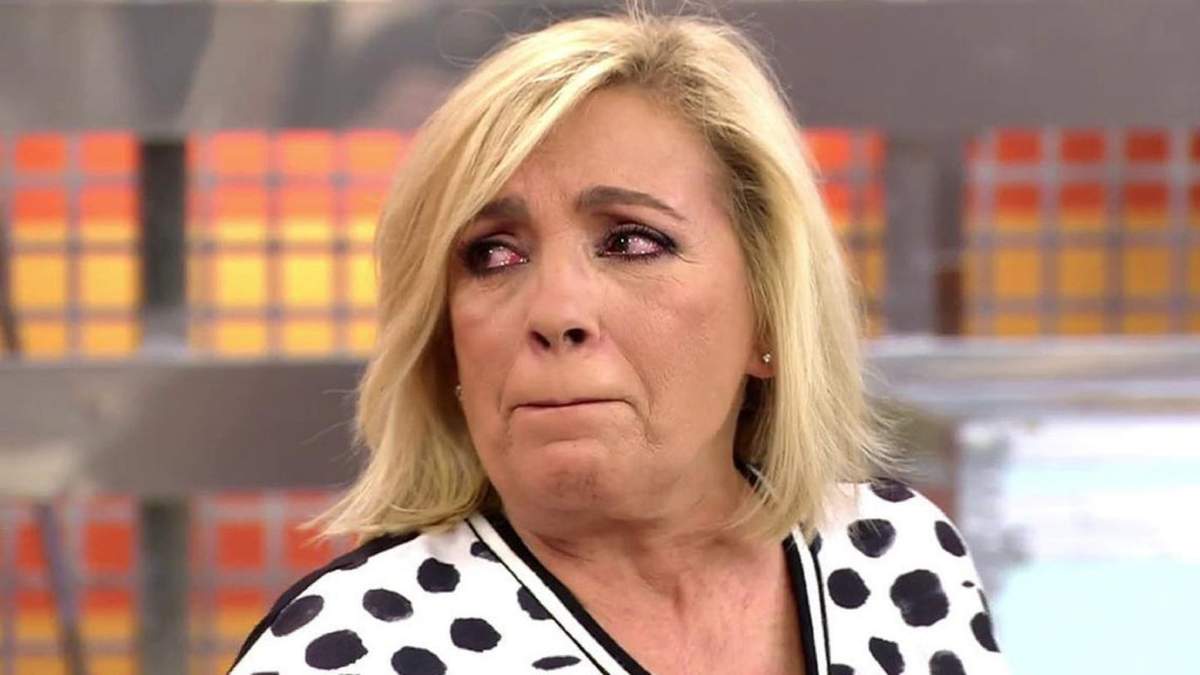 Carmen Borrego. Fuente: (Twitter)