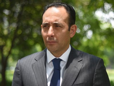 Gil Zuarth arremete contra Santiago Nieto; "nos vemos en tribunales" responde extitular de UIF