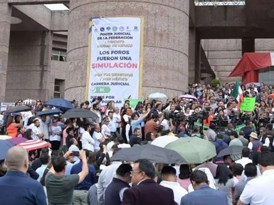Más del 90 por ciento de trabajadores del PJCDMX votó a favor de reanudar labores