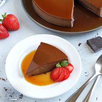 Flan de Nutella: resolvé el postre en las juntadas con amigos con esta receta fácil y deliciosa