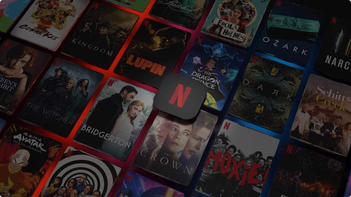 Netflix. Fuente: (Instagram).