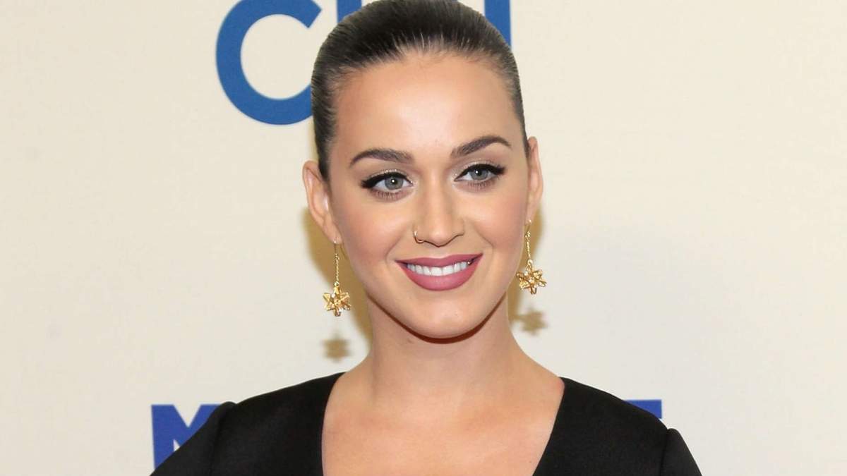 Katy Perry. Fuente: (Instagram).
