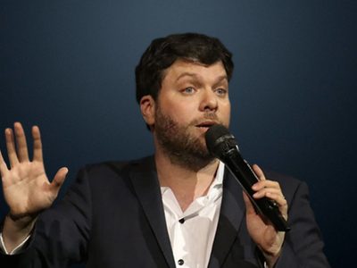La ausencia que Guido Kaczka enfrentará en "Los 8 Escalones"