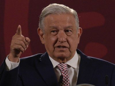 AMLO propone que industrias reduzcan su consumo de agua para subsanar desabasto en Nuevo León