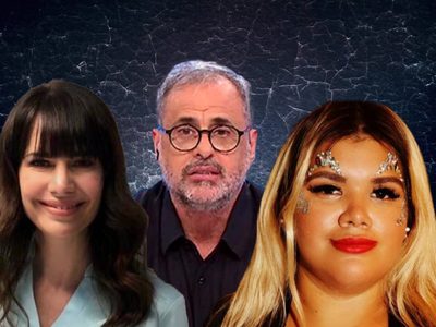 "Romina es la peor de todas": More Rial deschavó a Jorge con unos demoledores secretos familiares