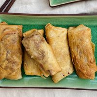 Empanaditas chinas de verduras: la receta más rica y original, para un resultado crujiente y tentado