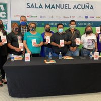 "Historias que no pedimos", presentan libro de testimonios de familiares de desaparecidos