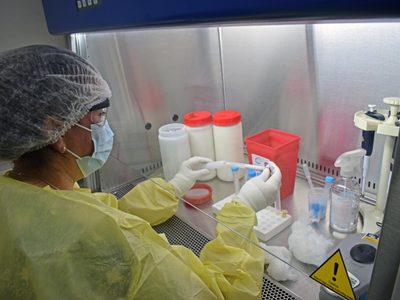Confirman 88 nuevos casos de coronavirus: ya son más de mil en todo el país