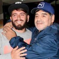 "Llorarán ante Dios": Diego Maradona Junior rompió el silencio y apuntó contra todos
