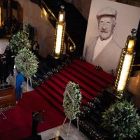 Familiares y actores dan último adiós a Ignacio López Tarso en Bellas Artes