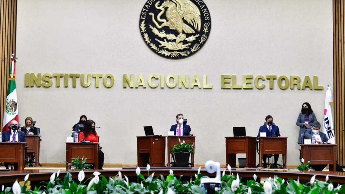 El INE designó a interventores que se encargarán del proceso de liquidación de los tres partidos