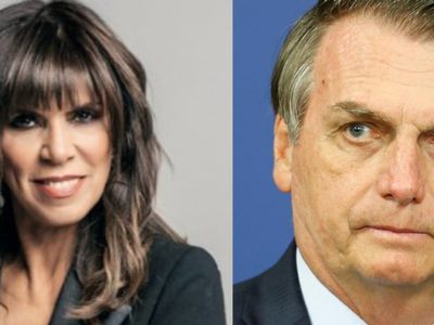 Anamá Ferreira hizo fuertes declaraciones tras enterarse que Bolsonaro contrajo coronavirus
