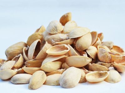 No tires las cáscaras de pistacho: creá esta maceta de lo más delicada y ni sospecharán de qué está hecha