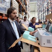 Buena noticia en la lucha contra el coronavirus: El Gobierno rescató equipos del programa CiberSalud