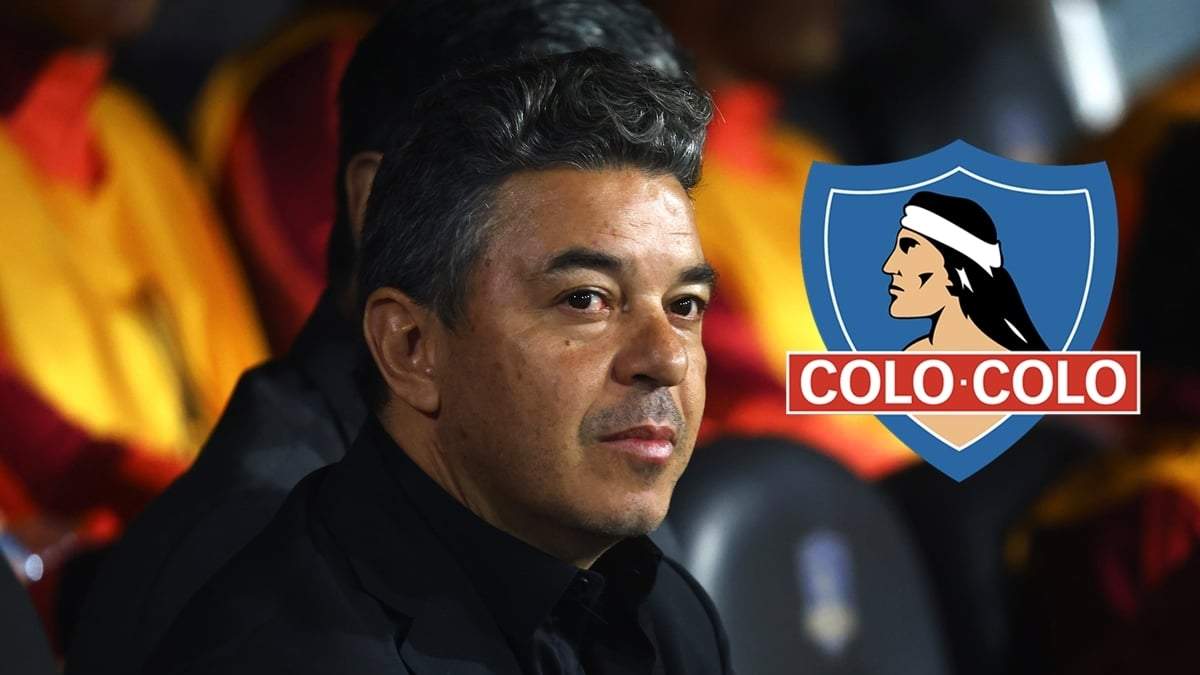 Colo Colo Fuente: (Twitter)