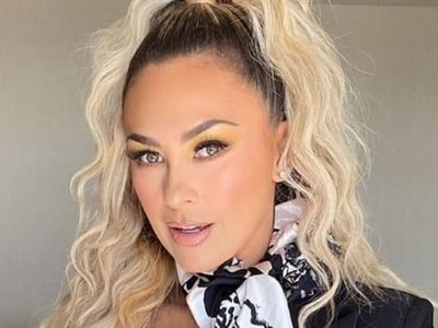 ¡En tiempo récord! Aracely Arámbula tiene un gran talento ¿Sabrá Luis Miguel?
