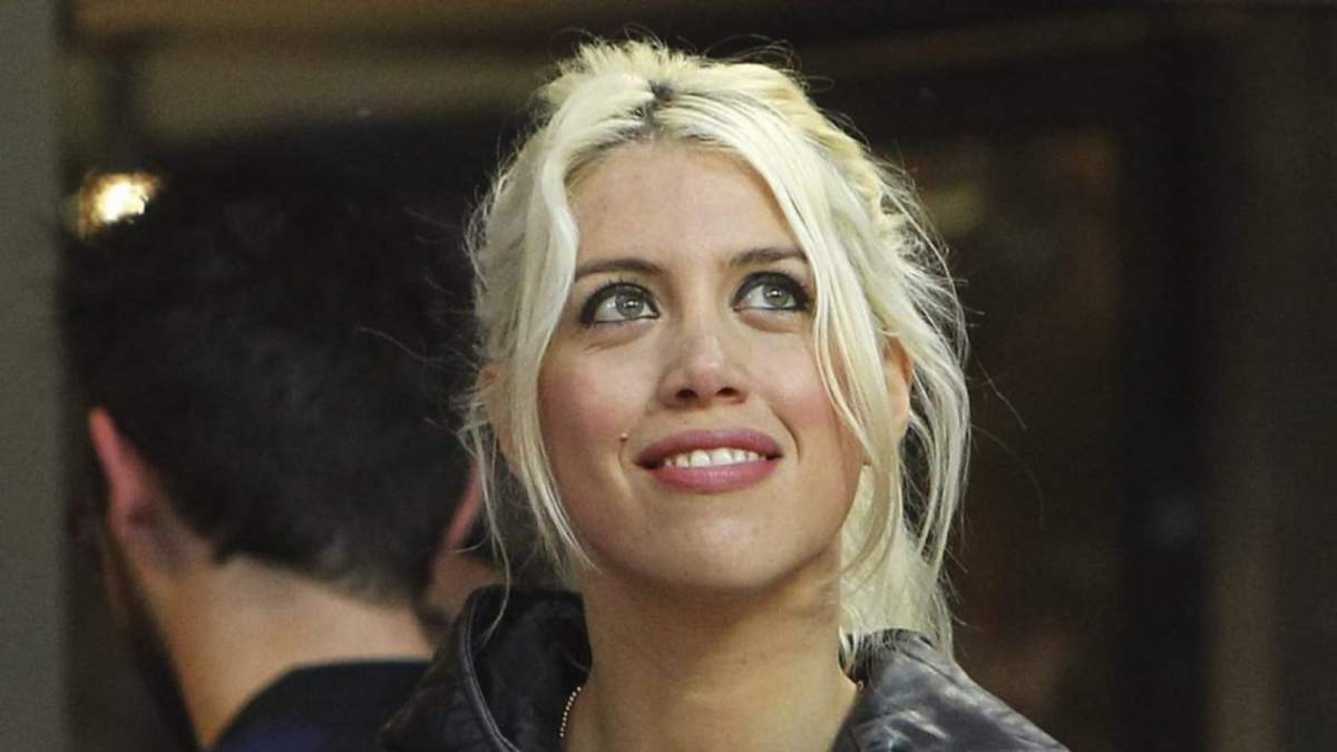 Wanda Nara. Fuente: (Instagram)