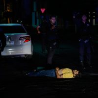 Envían más fuerzas federales a Michoacán; Peña afirma que inseguridad se revirtió
