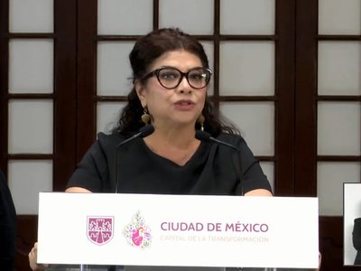 Brugada promete que no habrá "impunidad" en el asesinato de Ximena Guzmán y José Muñoz